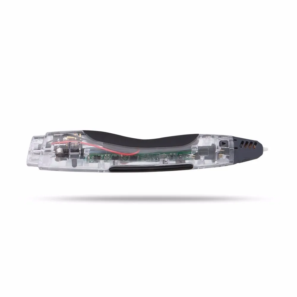 SUNLU 3D ручки SL 400A с поддержкой самой низкой температуры PCL нити как лучший подарок