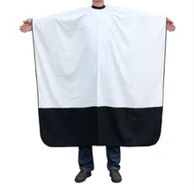 Новые накидки для стрижки взрослых, 1 шт., профессиональная водонепроницаемая ткань для стрижки волос, Парикмахерская накидка, красивая Парикмахерская накидка