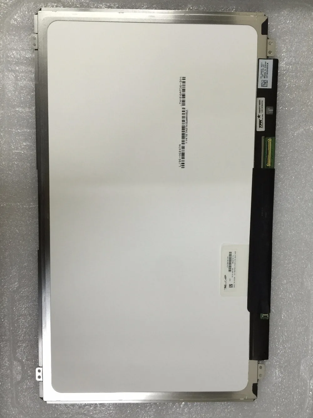 

15.6'' lcd matrix FOR DELL notebook touch screen LTN156AT36-D01 With TOUCH SCREEN Digitizer LED panel 40pin