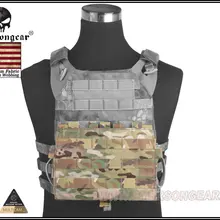 Разгрузка emersongear панель для: AVS JPC2.0 жилет охотничьи жилеты аксессуары Multicam EM9288MC