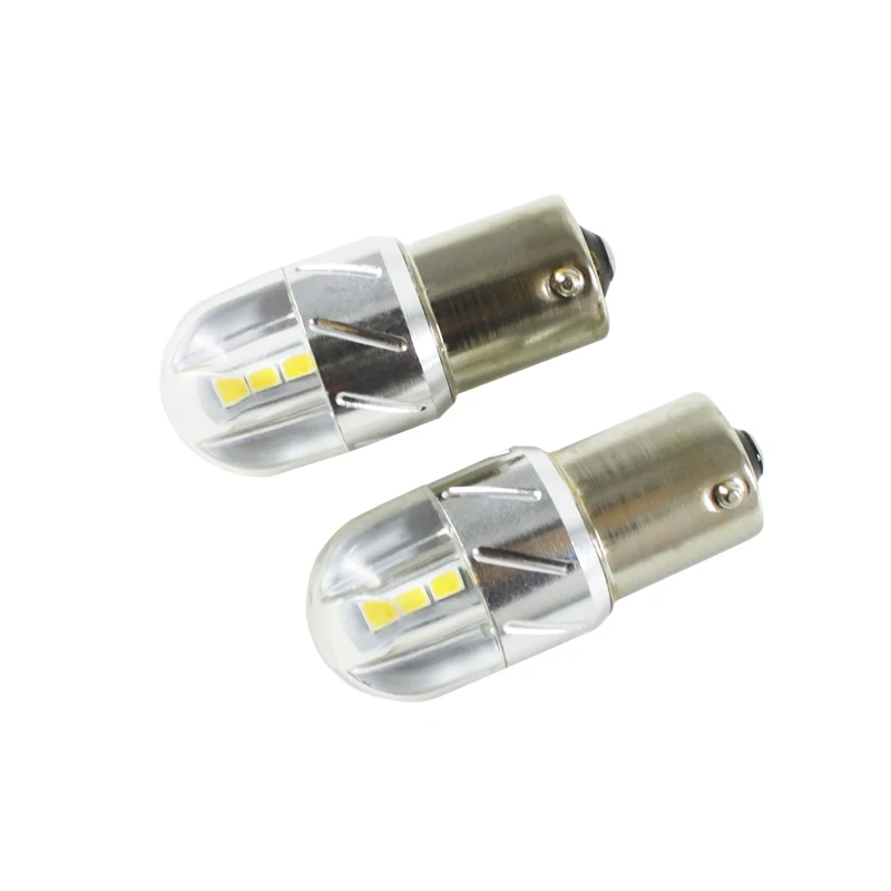 

Оригинальный чип Iwellup 1156 LED S25 P21W 3030 белый/желтый/красный светодиодный фонарь заднего хода резервный BA15S задний фонарь 12 В светодиодный