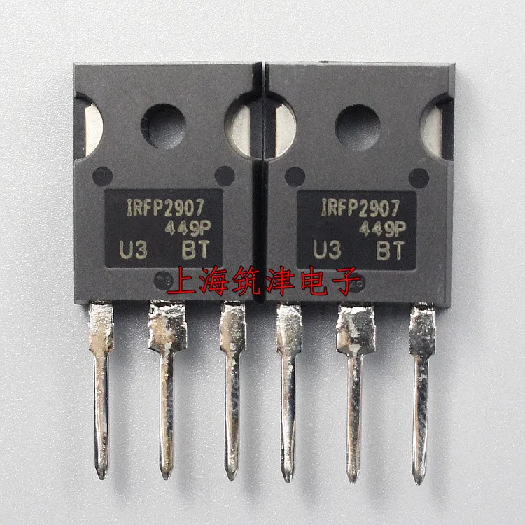 

20pcs/lot IRFP2907PBF IRFP2907 MOSFET N-CH 75V 209A TO247 IC