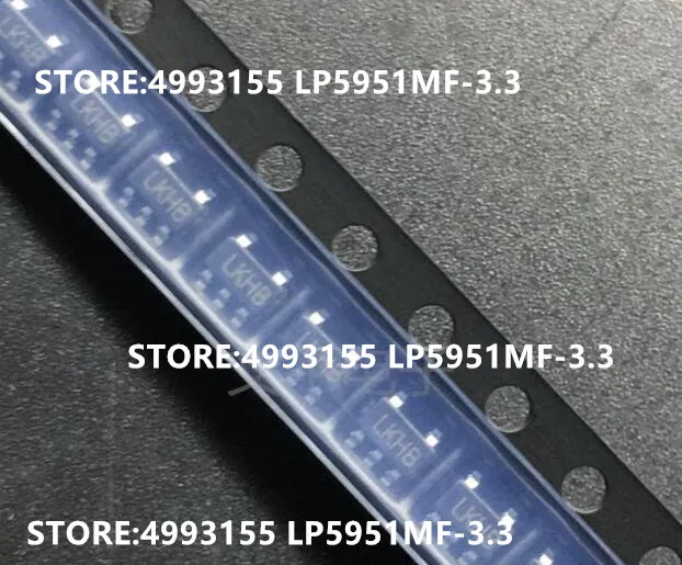 Оригинальный LP5951MF-3.3 Новое поступление акция | Электроника