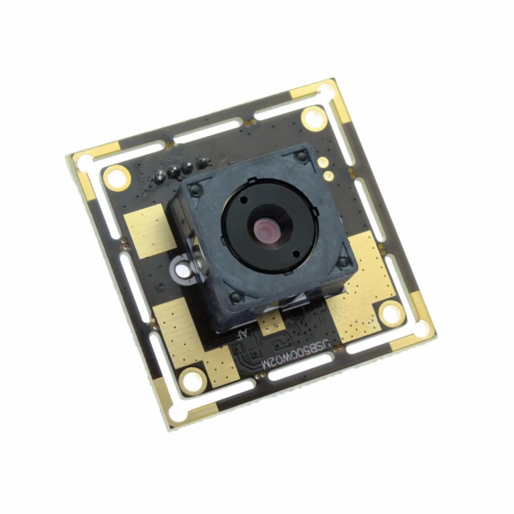 HD Автофокус 5 0 мегапикселя 30 градусов объектив Мини cmos usb модуль камеры UVC для
