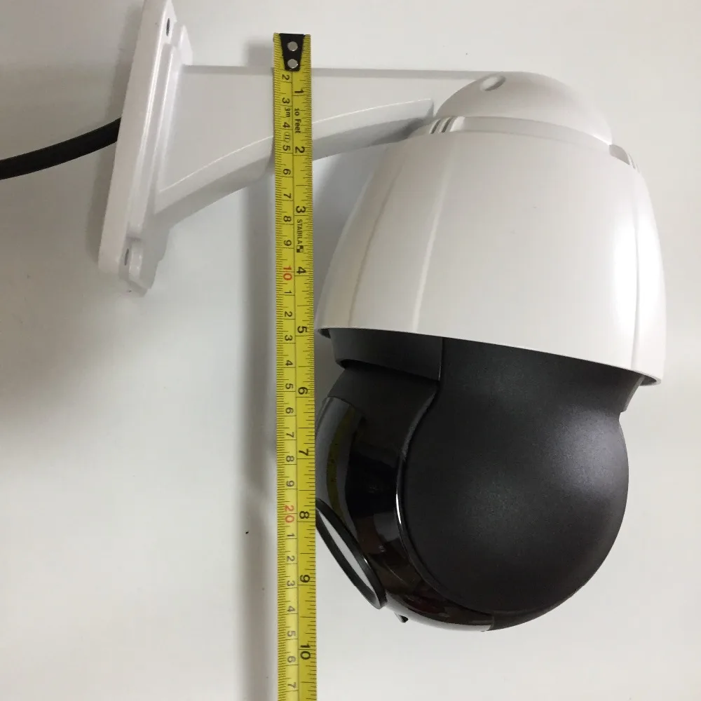  1080P 4MP 5MP PTZ IP Camera Outdoor Onvif 36X ZOOM Waterproof Mini Speed Dome Camera H.265 IR 150M  - 32995706805