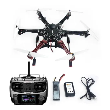 

JMT professional six-axis F550 aerial drone, GPS a key return to the finished six-axis aircraft, with self-stabilizing function