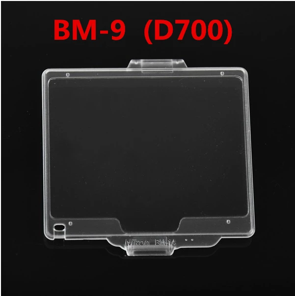 SMILYOU BM 9 New Hard Plastic Film LCD Monitor Screen Cover Protector