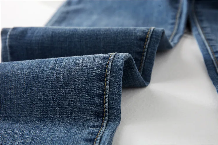 9/10 #0252 длина стрейч промывают деним средства ухода за кожей для будущих мам джинсы женщин летние модные узкие брюки одежда беременн