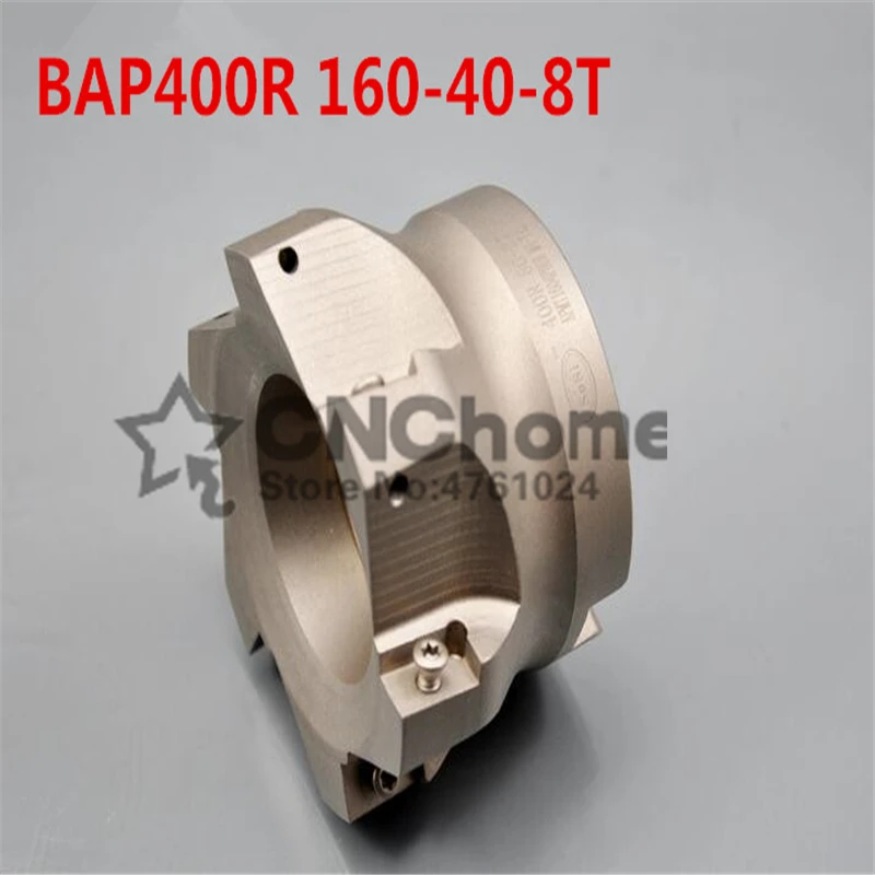BAP400R 160-40-8T 90 градусов правый угол плеча лицо мельница головка, фрезерный станок с ЧПУ, для APMT1604