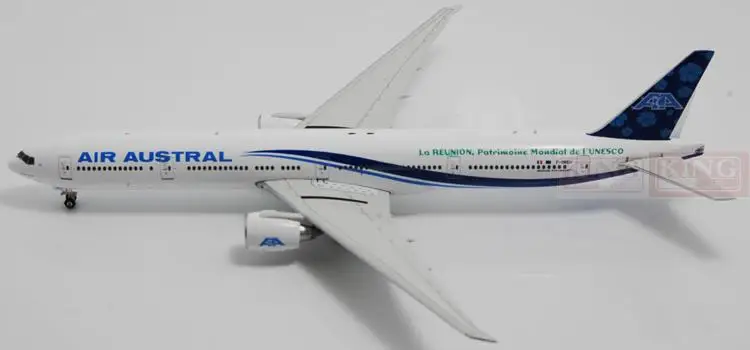 

Phoenix 11037* B777-300ER F-OREU 1:400 aviation Ostrava commercial jetliners plane model hobby