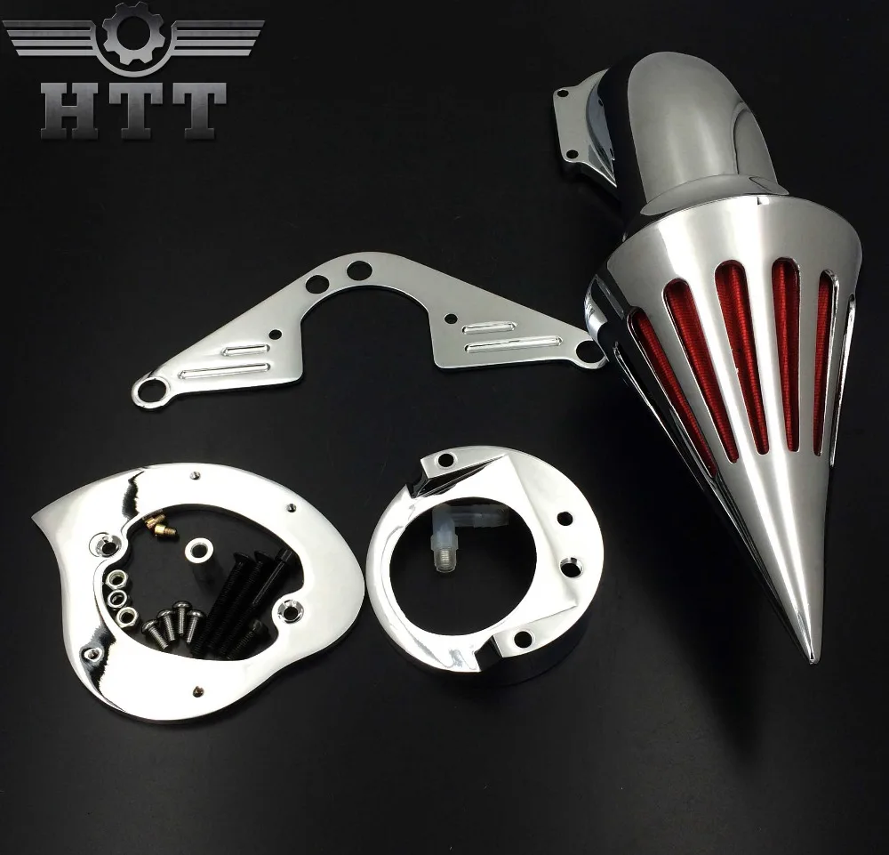 Buy Aftermarket Motorcycle Parts Spike Air Cleaner