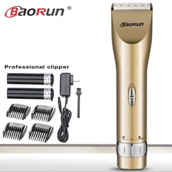 BaoRun Professional electric hair clipper Adult baby Children's electric scissors Lithium battery electric stylish tools BaoRun Professional electric hair clipper Adult baby Children's electric scissors Lithium battery electric stylish tools