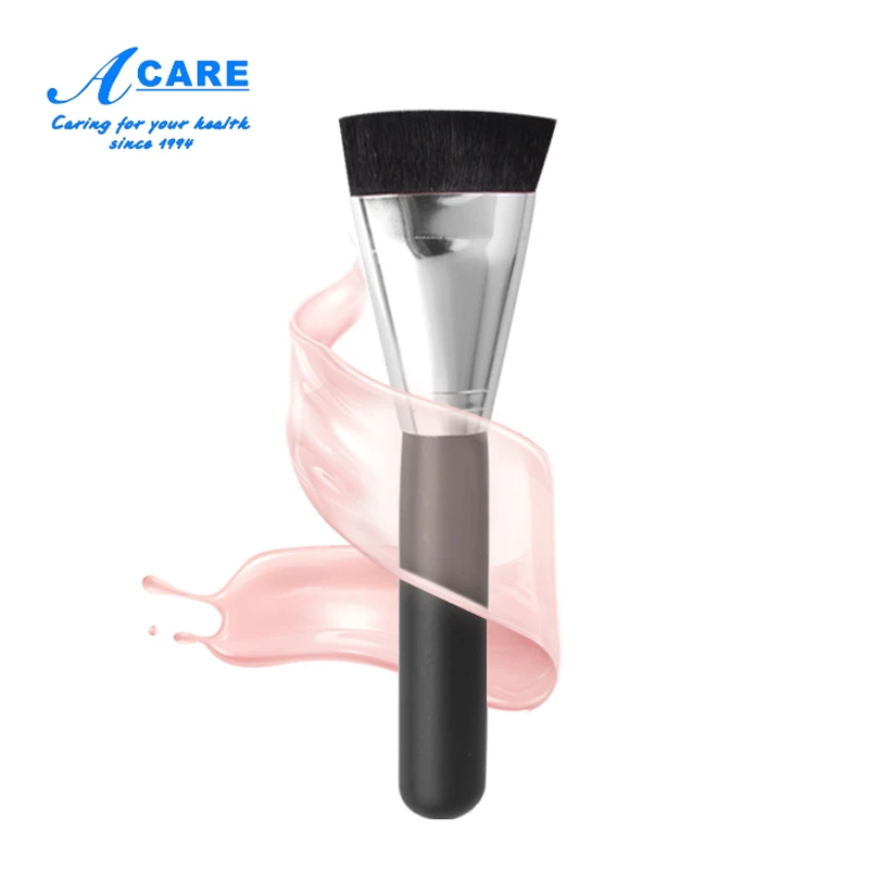 

Makeup Foundation Protable Brush Soft Hair Brushes Loose Powder Honey Powder Brushes Contour Concealer Blush Brush Beauty Tool