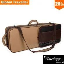 Soft Waterproof & Anti Pressure Protection Instruments Tenor Saxophone Case Tenor Saxophone Bags Tenor Saxophone Backpack