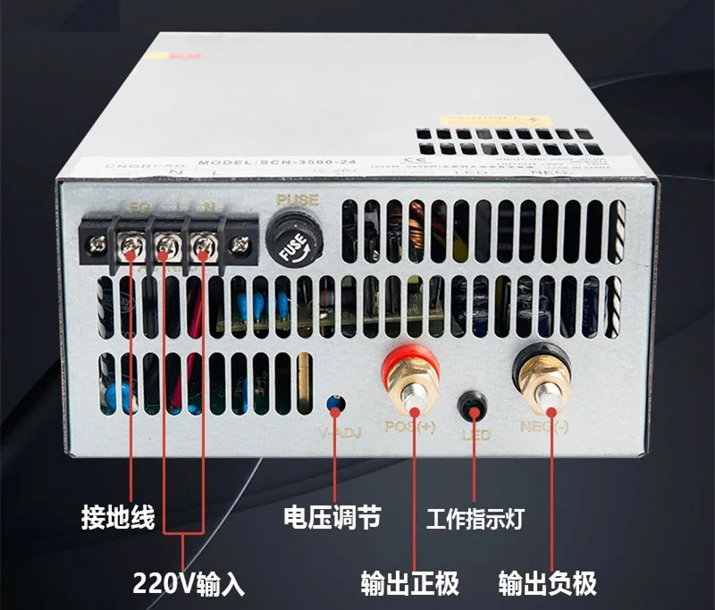 48 v 62.5 amp 3000 w 모니터링 스위칭 전원 공급 장치, 3000 w 48 v 62.5A 스위칭 산업용 모니터링 변압기