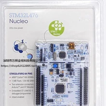 1 шт. x NUCLEO-L476RG ARM STM32 Nucleo макетная плата с MCU STM32L476RGT6, поддерживает NUCLEO L476RG