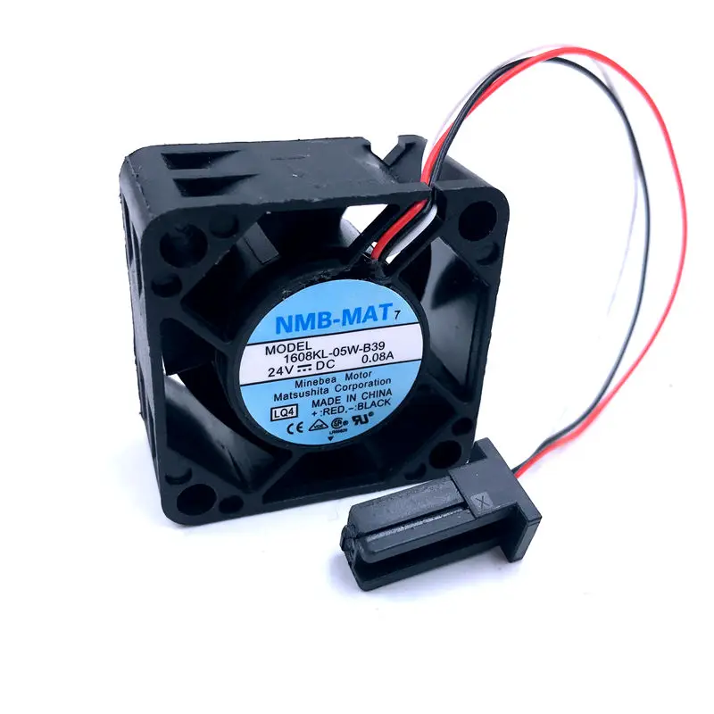 

1608KL-05W-B39 40*40*20mm 4020 24V 0.08A For Fanuc Fan Heatsink for For NMB