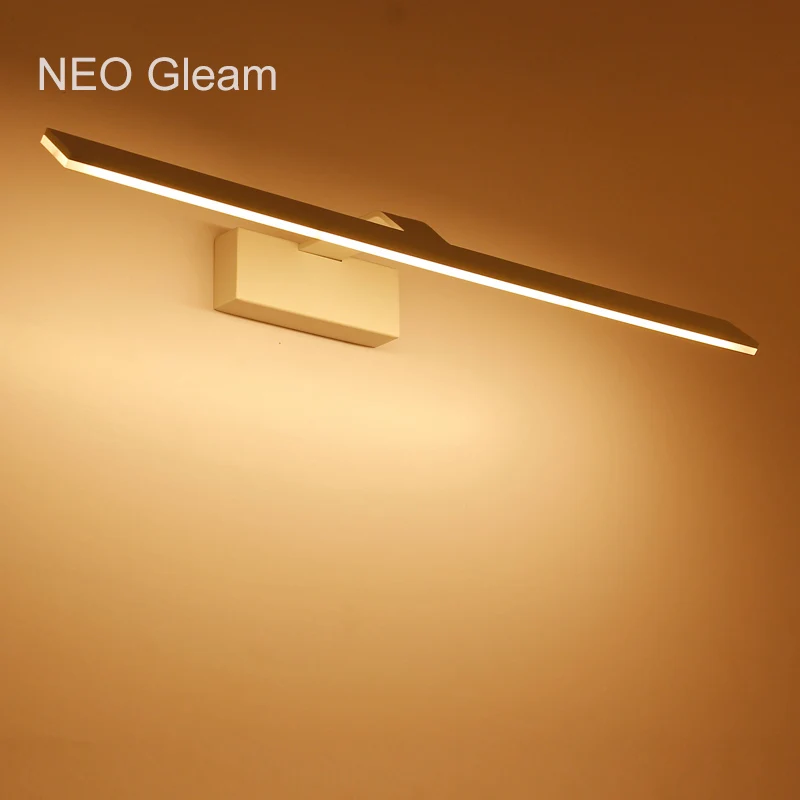 NEO Gleam Modern led wall lights dressing table Mirror wall Sconce