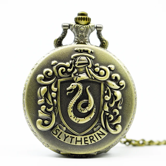 Vintage Pocket Watch Pendant Necklace Bronze Quartz Analog Fashion Men Women Gif Vintage Pocket Watch Pendant Necklace Bronze Quartz Analog Fashion Men Women Gif