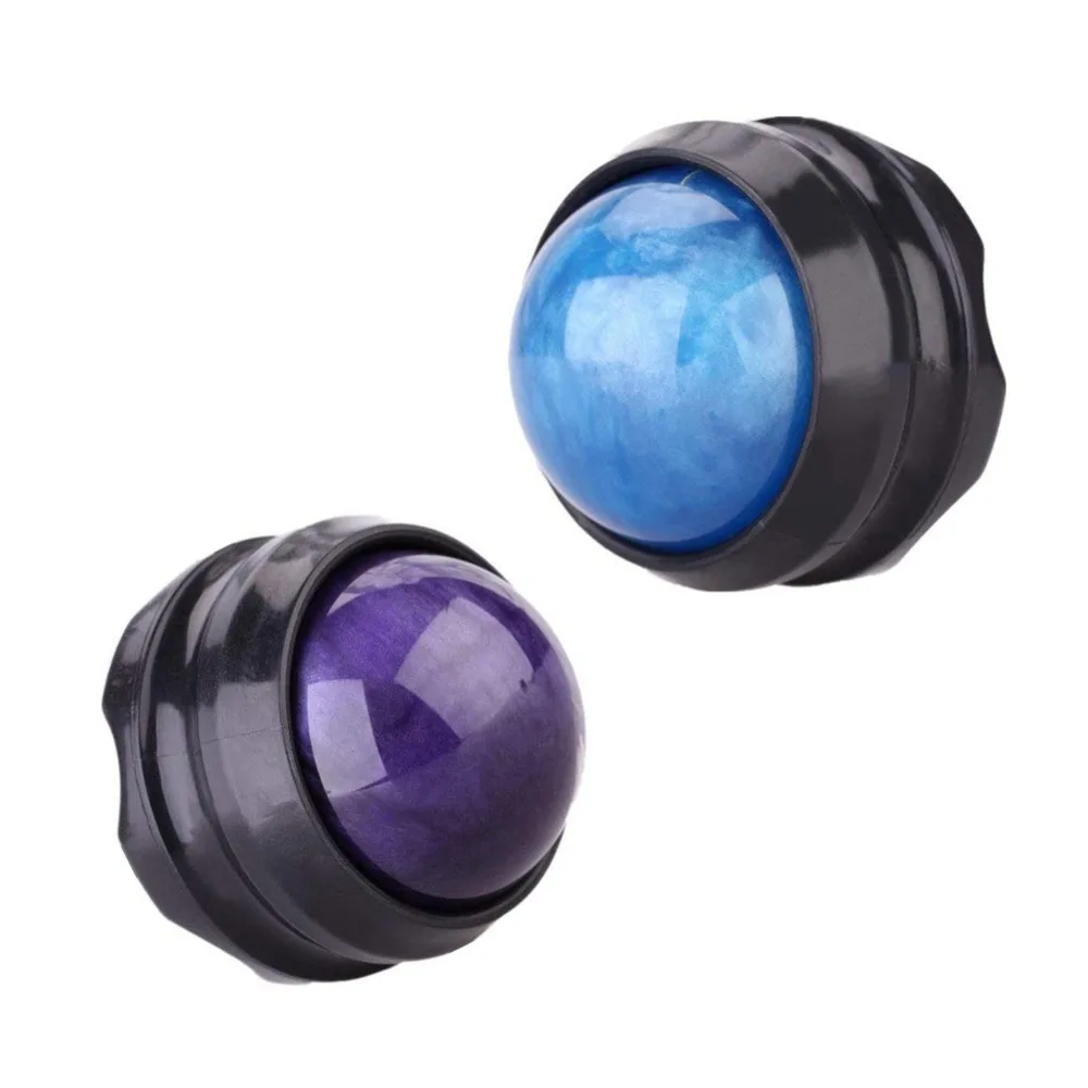 1PC Massage Roller Ball Massager Body Therapy Foot Back Waist Hip Relaxer Stress Release Muscle Relaxation Fitness Equipment 1PC Massage Roller Ball Massager Body Therapy Foot Back Waist Hip Relaxer Stress Release Muscle Relaxation Fitness Equipment