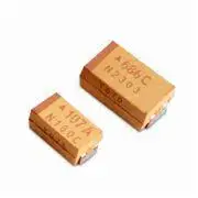 

AVX tantalum capacitors 47UF 10V A3216 A type 1206 genuine special TLJA476M010R0600