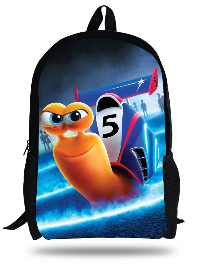 

Cute 16-inch Mochila School Kids Mochila Infantil Turbo Backpack For Teenagers Children School Bags For Boys Casual Daypack