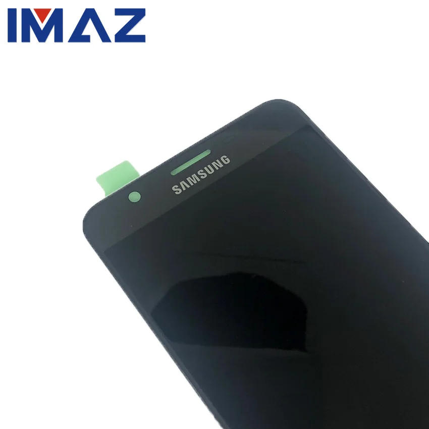 IMAZ ЖК-дисплей для samsung Galaxy J7 Prime 2 SM-G611 G611F/M ЖК-дисплей+ сенсорный экран дигитайзер сборка для J7p 2 lcd
