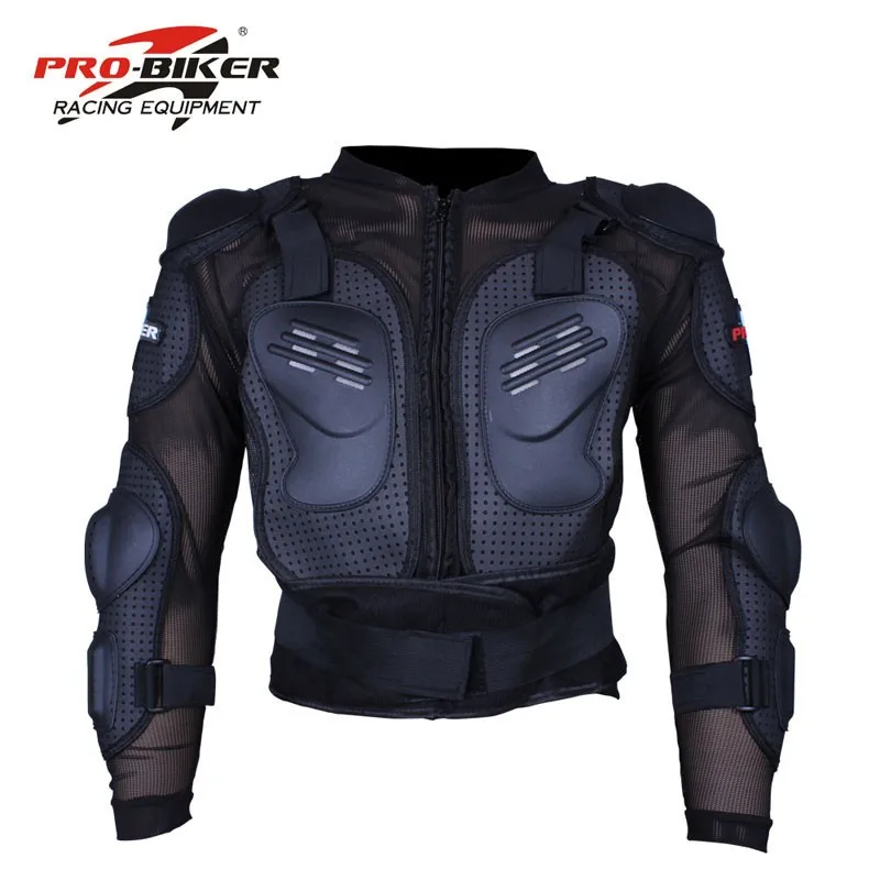 2016New model PRO BIKER motorcycle armor Motorcyclist Body Protector