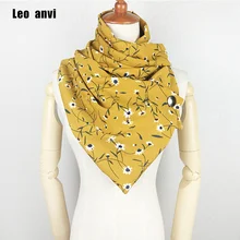 Горячая Распродажа, шифоновый шелковый шарф с цветочным принтом и пуговицами, Модный женский хиджаб, женский шарф и шаль