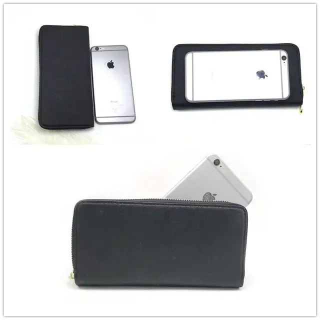 mk wallet phone case