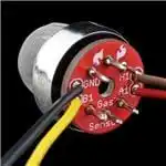 

BOB-08891 Multiple Function Sensor Development Tools Gas Sensor Breakout Board