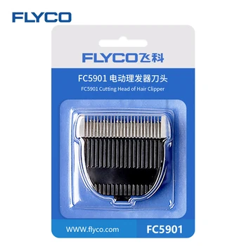 

Flyco Hair Trimmer Spare Blades for FC5901/ FC5902 Hair Clipper Spare Blades Hair Trimmer Accessories