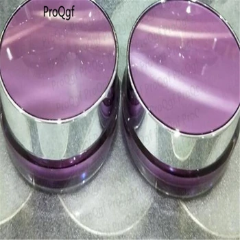

10Pcs A Set make up cosmetic acrylic box 10ml 15ml 20ml 30ml 50ml random color
