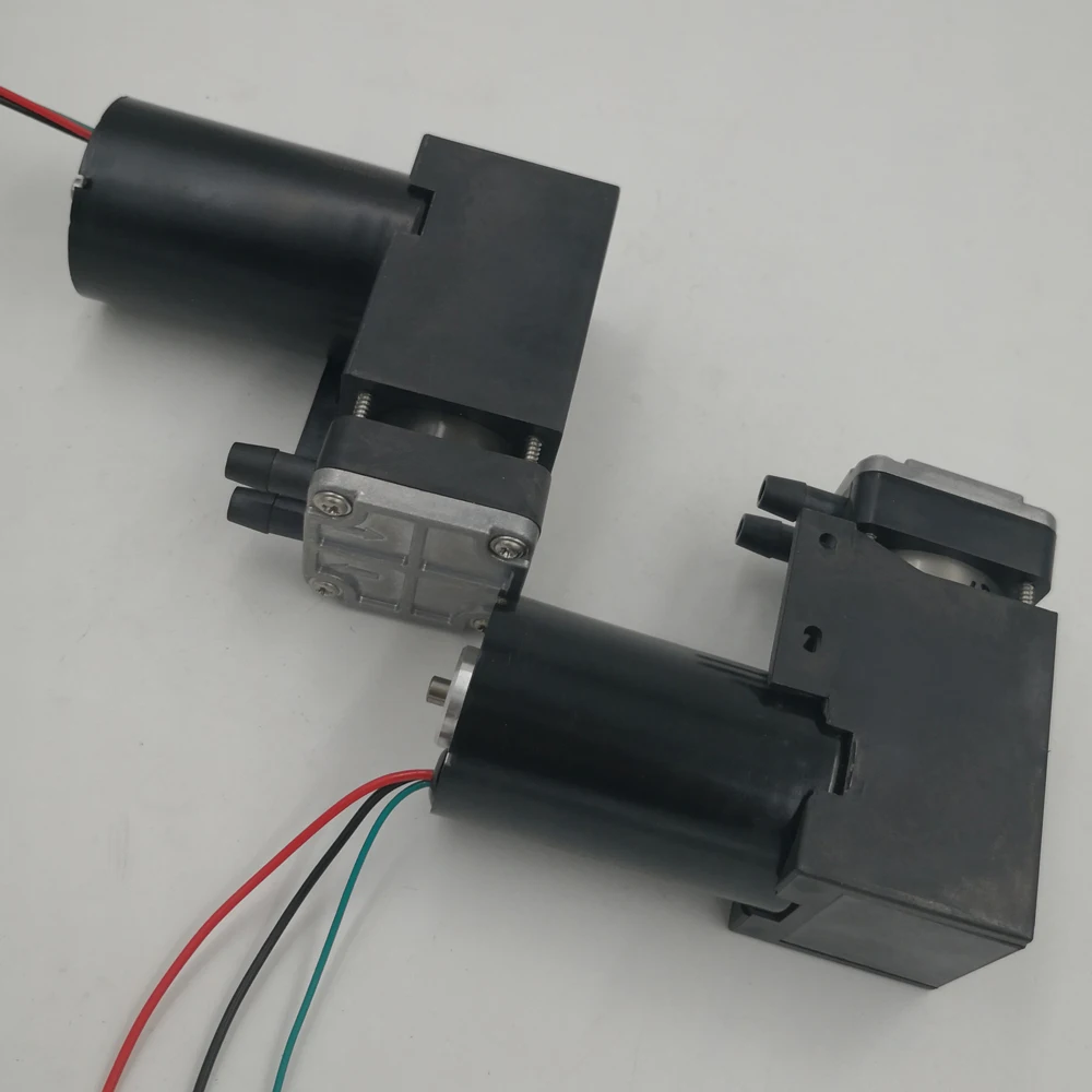 

Brushless Piston Structure Beauty Pump 12V Suction Air Pump