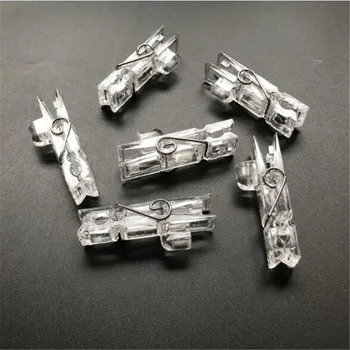 

35pcs Photo Card Wall Clip for Fairy LED String Light Home Christmas Holiday Decoration Lamps