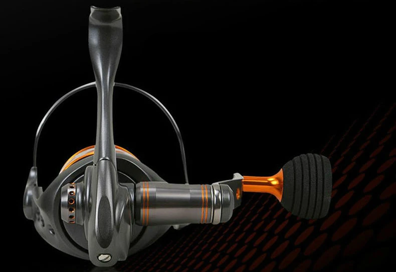 Carretel de Pesca Bobina de Metal Okuma Fiação Completo Carpa Engrenagem Pesca Fio Spooler 23kg Travagem 11bb Oceano Trolling Carretel Raw ii 10 bobina de metal completo carpa engrenagem pesca