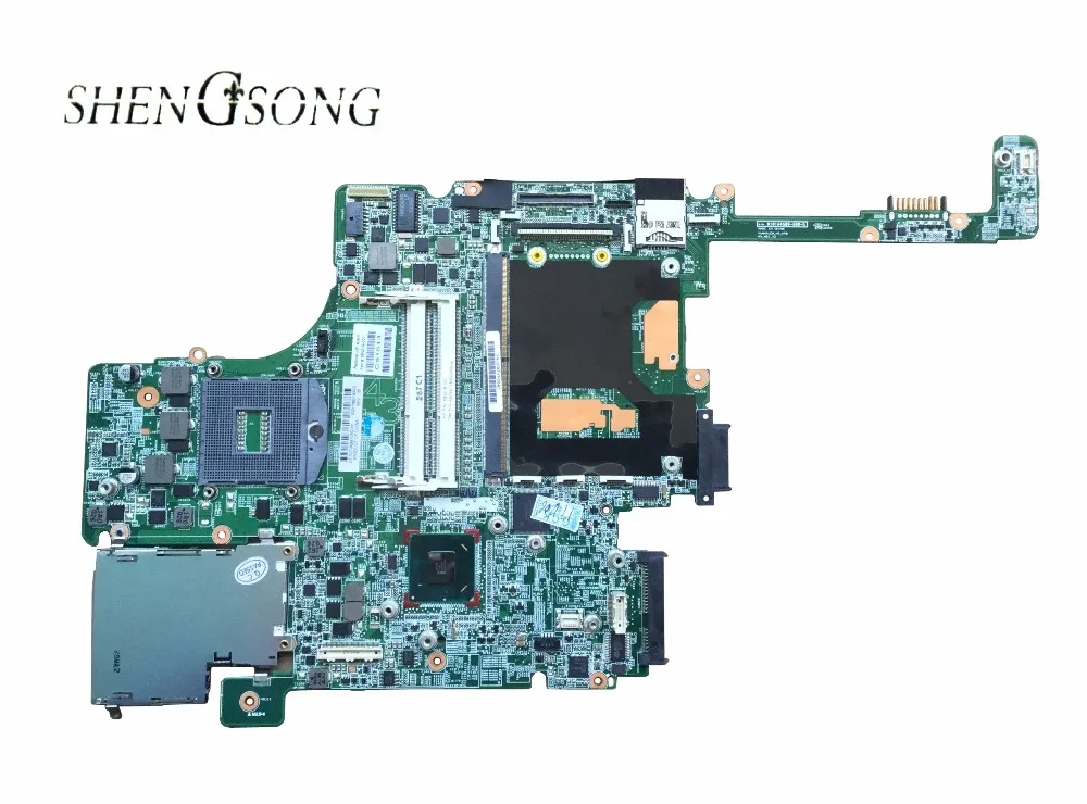 Free shipping for HP 8560W Motherboard 652638-001 Intel QM67 DDR3 Green Model 100% fully tested Free shipping for HP 8560W Motherboard 652638-001 Intel QM67 DDR3 Green Model 100% fully tested
