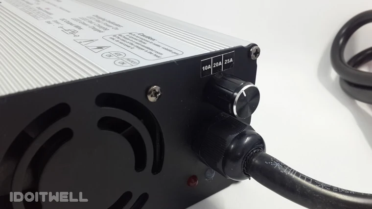 24V battery charger