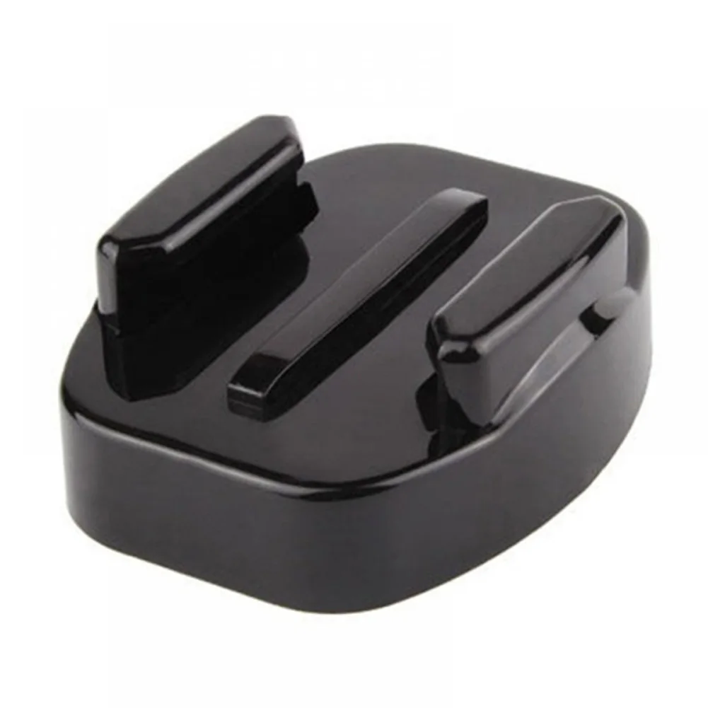 

Quick Release Tripod Monopod Mount Adapter Quick-release 1/4" Screw Plate Bracket for Gopro Hero 4 3+ 3 SJCAM Xiaomi Yi