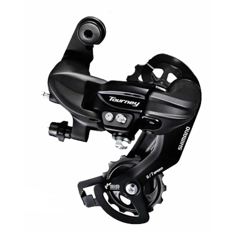 Горных велосипедов Shimano турнир TX35 TY300 TY500 6/7/8-Задний переключатель скорости