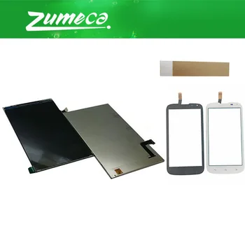 

5.0 Inch For Huawei G 610 C8815 G610 LCD Display Touch Screen Digitizer Assembly Black White Color With Kits