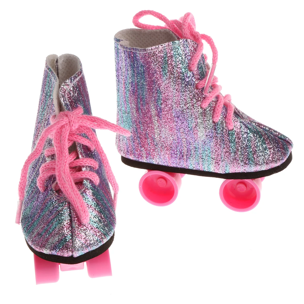 my life doll roller skates
