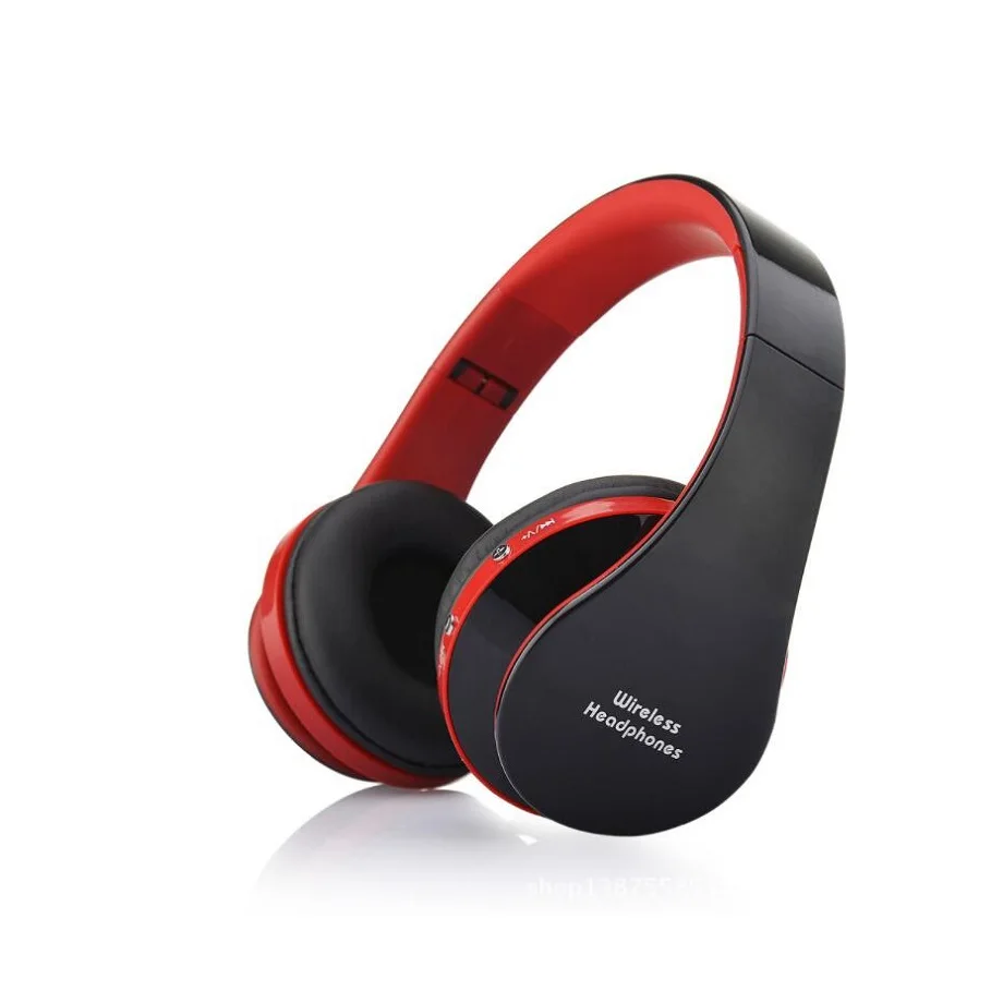 Headphones Wireless Bluetooth Headset Music Computer Phone Headset Headphones Authentic