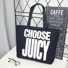 Женская Очаровательная сумка на плечо, Холщовая Сумка через плечо для девочки, Дамская хозяйственная сумка с двумя ремешками