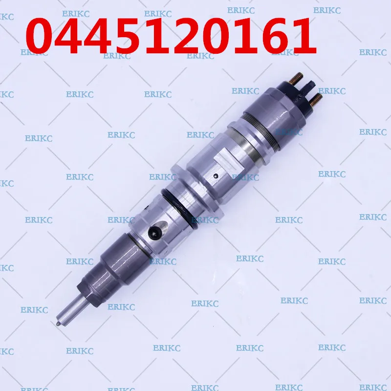 ERIKC 0 445 120 161 CRIN инжектор дизельного топлива Crdi в сборе 0445120161 Форсунка высокого