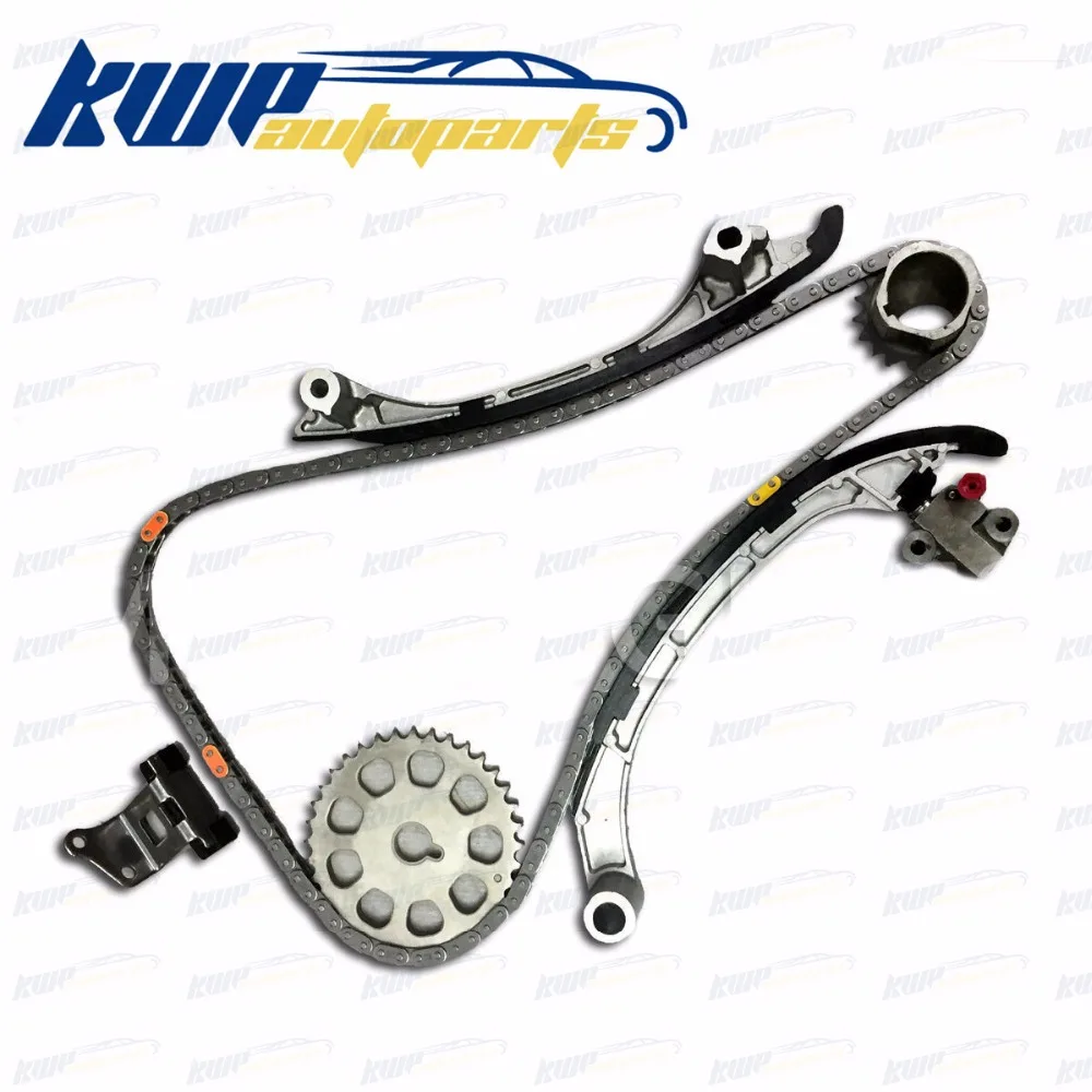 TIMING CHAIN KIT for TOYOTA 1TR FE FOR HIACE HILUX INNOVA 2.7 LTR 05 12