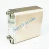 60 Plates Heat Exchanger Beer Wort Chiller Cooler 304 Stainless Steel For Home Brewing Beer ► Photo 3/4