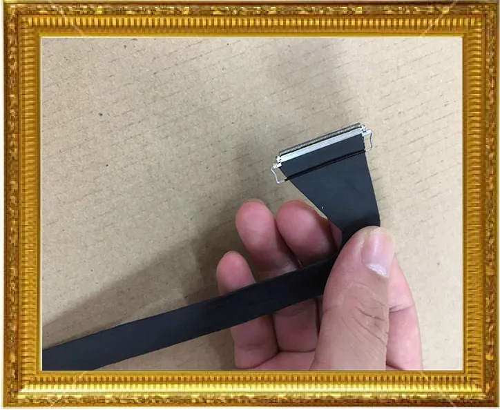 5pcs/lots Original A1419 5K 2014 2015 LCD Cable For Apple iMac 27&quot LVDS Screen Display | Компьютеры и офис