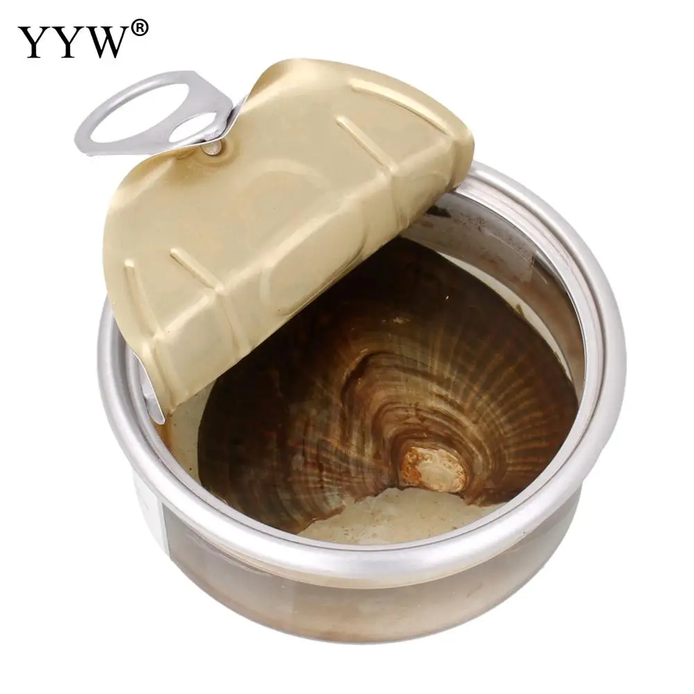 Ожерелье из пресноводного культивированного жемчуга Oyster с жемчужиной раковины