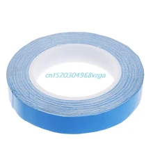 Adhesive Tape Double Side Transfer Heat Thermal Conduct For LED PCB Heatsink CPU #H028#
